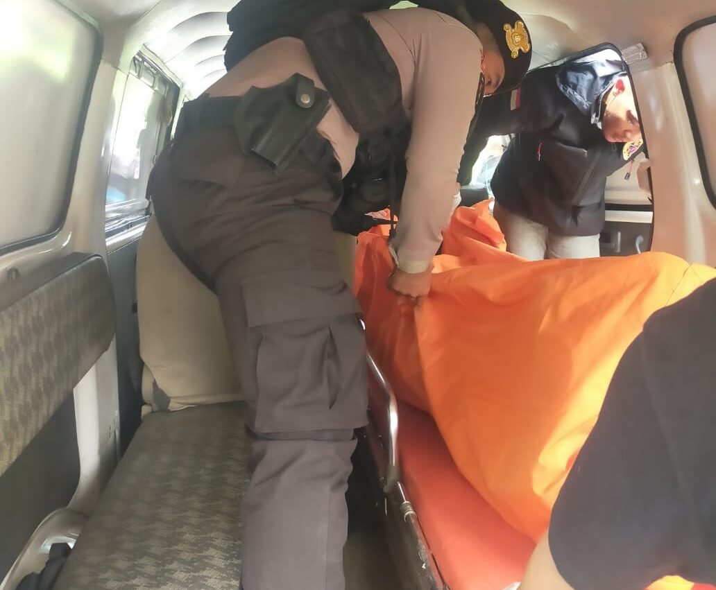 Seorang Wanita Muda Ditemukan Tewas Gantung Diri di Indekos Palangka Raya
