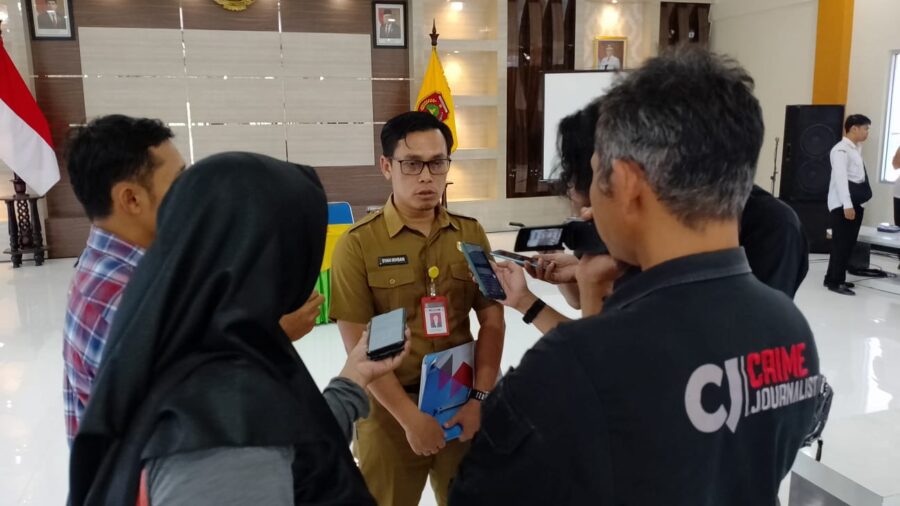 Perluasan Digitalisasi, Senjata Pemkab Kobar Optimalkan Pendapatan Daerah