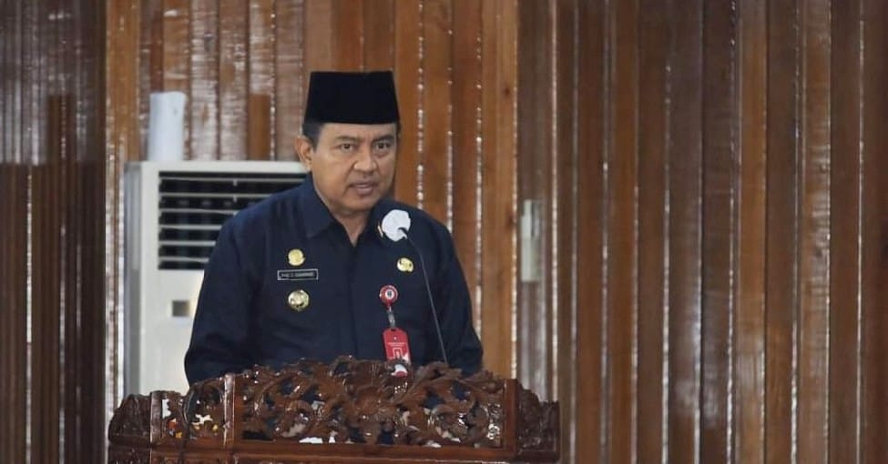 Pemkab Kobar Cetuskan Strategi Baru untuk Turunkan Angka Stunting