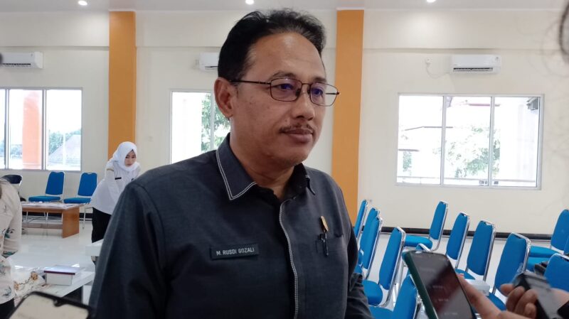 Ketua DPRD Harap Digitalisasi Pajak Mampu Mendongkrak PAD Kobar