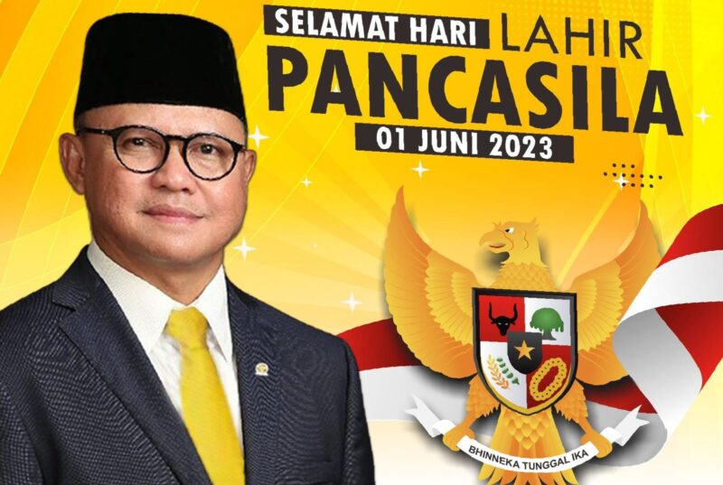 Mukhtarudin: Fungsi Pancasila Sebagai Way of Life