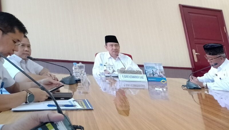 Insan Pers Sangat Menunjang Penyelenggaraan Pemerintahan yang Baik