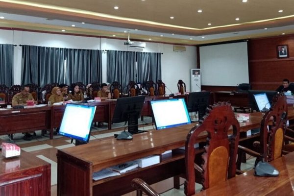 Terkait Regulasi Penentuan Pj Bupati Kapuas, Dewan akan Konsultasi ke Mendagri