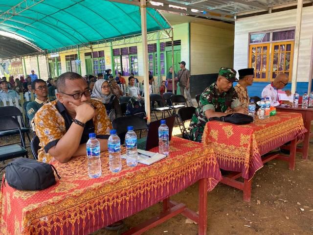 Pengurus Koperasi GMB Klarifikasi: Tak Ada Istilah Oknum Melaksanakan Rapat