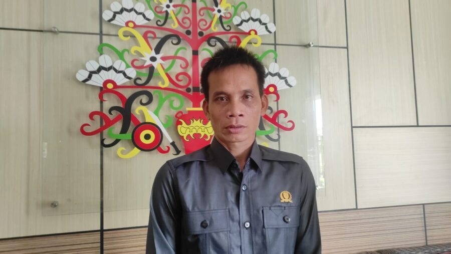 Masyarakat Tumbang Sanamang Keluhkan Kendala Jaringan Telekomunikasi