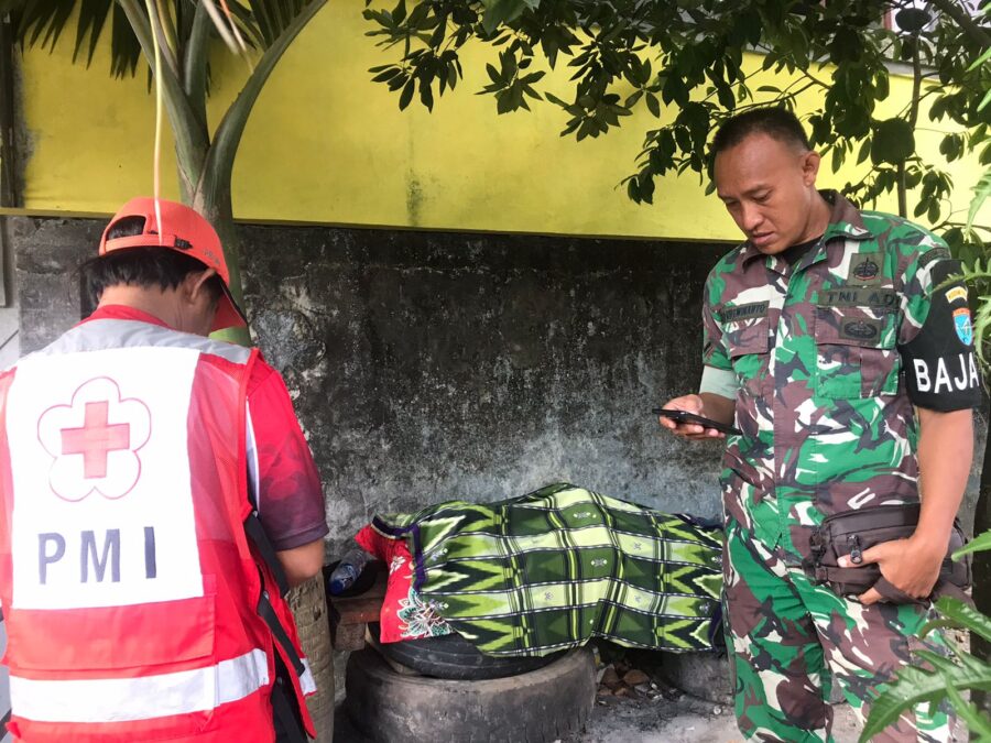 Seorang Sopir Ekspedisi asal Banjarmasin Ditemukan Tak Bernyawa di Sampit