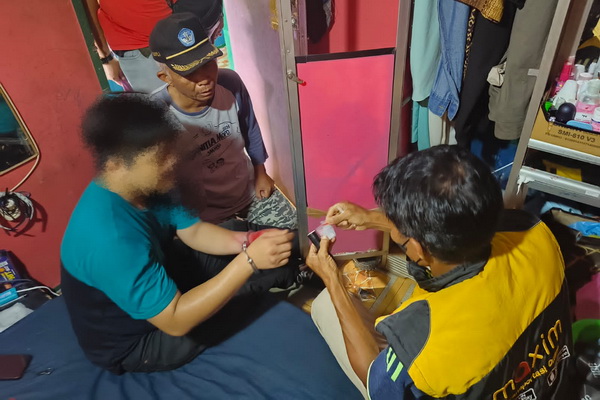 Jual Narkoba Jenis Sabu, Pemuda di Sampit Diringkus Polisi