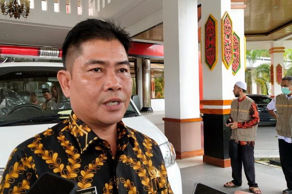 Dewan Soroti Kualitas Pembangunan Jalan