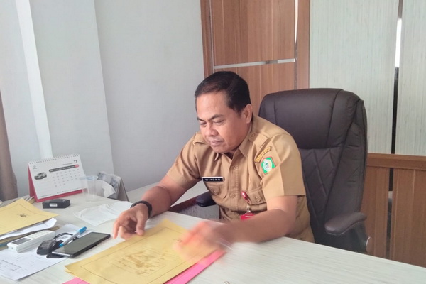 Kolaborasi dengan OPD Terkait, Dinsos Kotim Mengaku Serius Tangani Penderita ODGJ