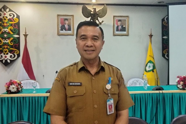 Dispora Kotim Pastikan Semua Venue Porprov Rampung Bulan Ini