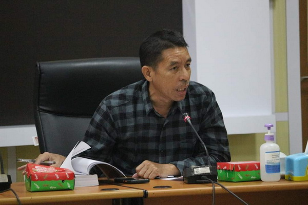 Dewan Minta Pemkab Dorong Kesadaran Masyarakat Bayar Pajak dan Retribusi