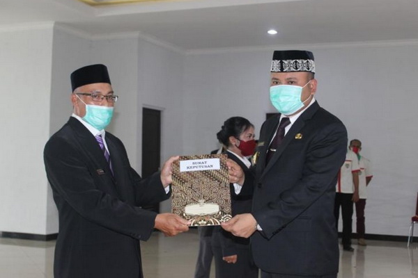 Wujudkan Transparansi Anggaran, TP3D Harap Pemkab Melawi Gelar Konferensi Pers Tiap Tahun
