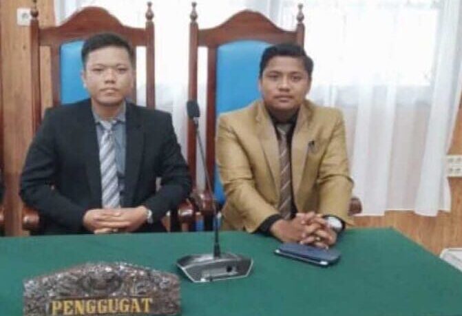 Lanjutan Sidang Sengketa Pilkades, Bupati Kapuas Kembali Kalah di PTUN Banjarmasin