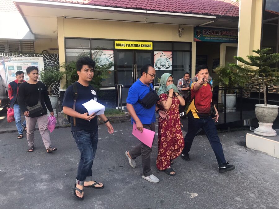Nggak Nyambung Saat Ditanya, Polisi akan Observasi Ibu yang Aniaya Anak hingga Tewas