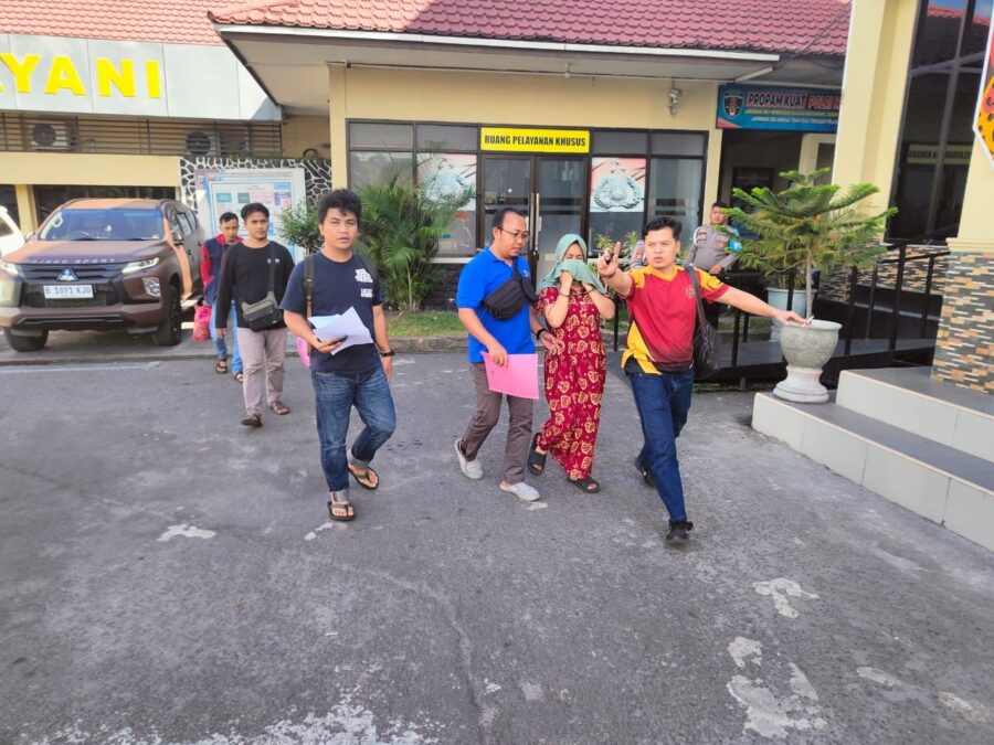 Ibu yang Habisi Nyawa Anaknya Ternyata Pernah Bacok Kerabat