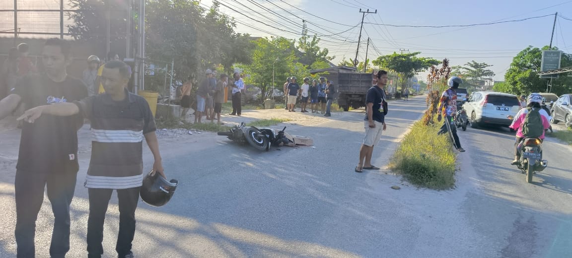 Sopir Truk Laka Maut di Wengga Metropolitan Diperiksa Polisi