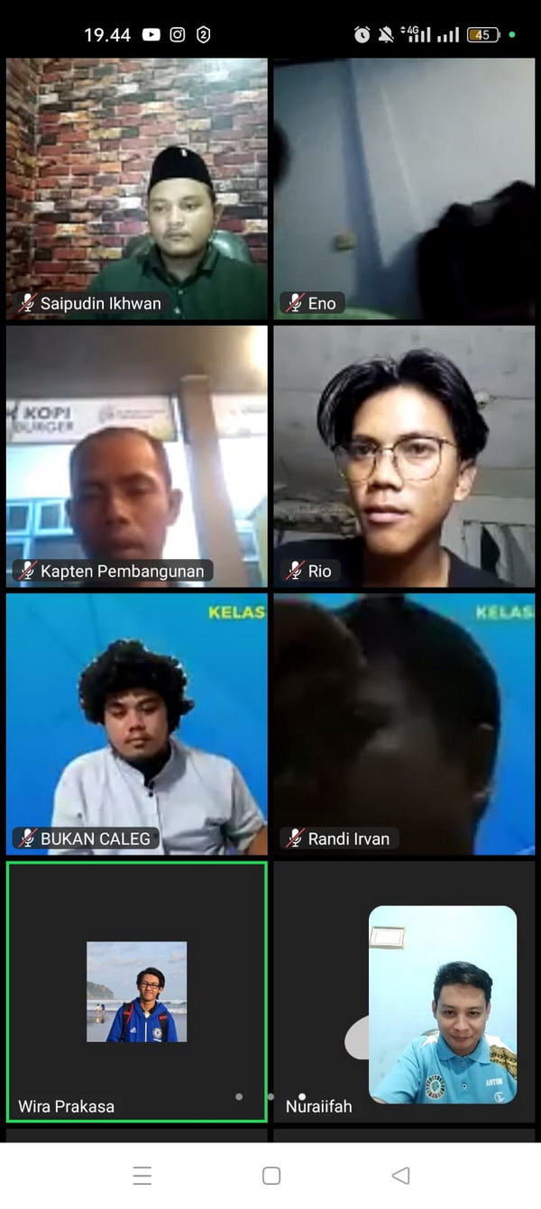 Tingkatkan Literasi Pemilih untuk Meredam Politik Identitas