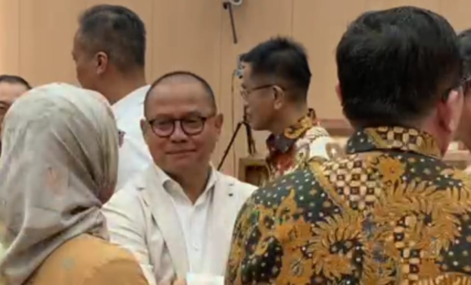 Kemenperin Usul Tambahan Anggaran Rp 1 Triliun, Mukhtarudin: akan Kita Bahas dengan Banggar