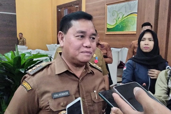 Jumlah Pencaker Capai Ribuan, Bupati Kotim: Pengangguran adalah Permasalahan Berat