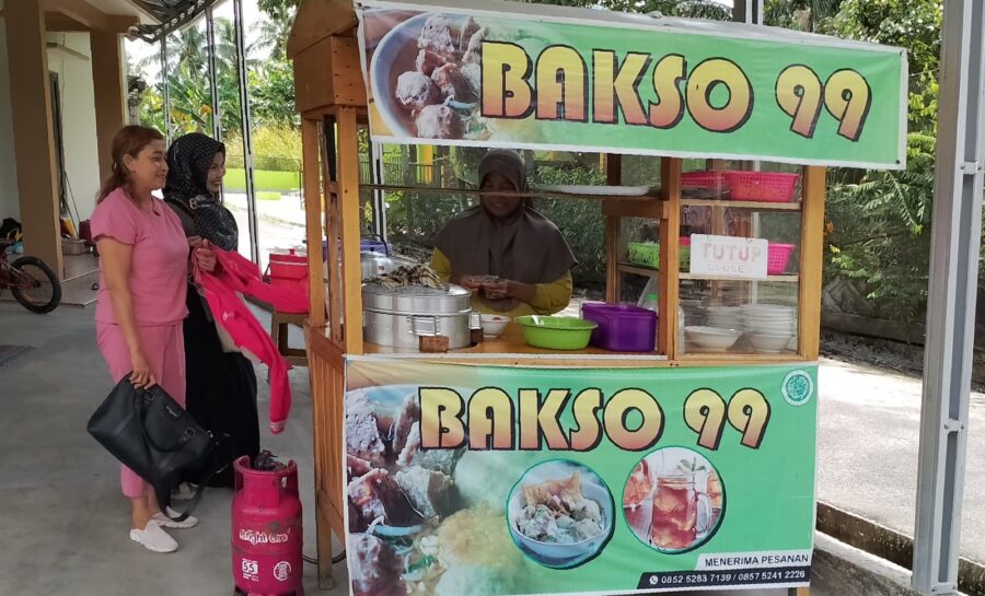 Hidden Gem, Bakso 99 ini Tetap Laris Manis Diburu Pembeli Meski Tempatnya Ngumpet