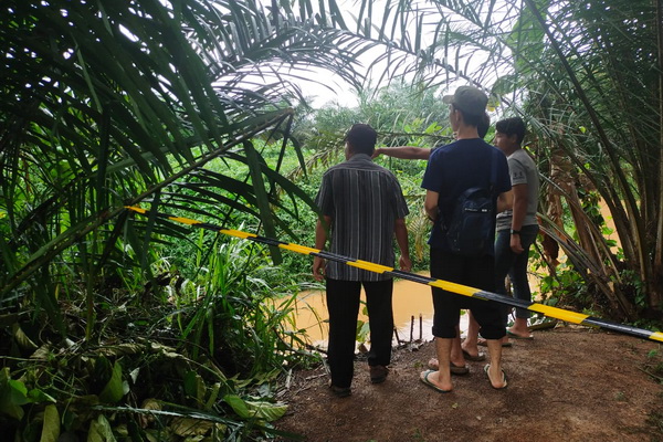 Keluarga Sebut Penemuan Mayat di Belakang Rumah Penuh Kejanggalan