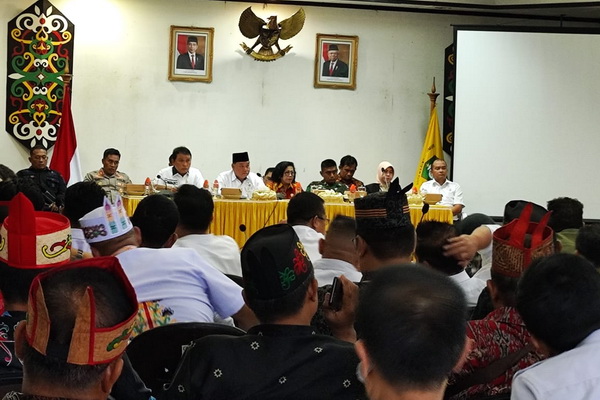 PBS Mangkir Saat Mediasi dengan Pasukan Merah
