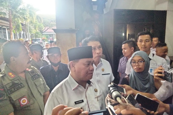 Soal Plasma 20 Persen, Bupati Kotim Minta Perusahaan Perkebunan Sawit Kooperatif