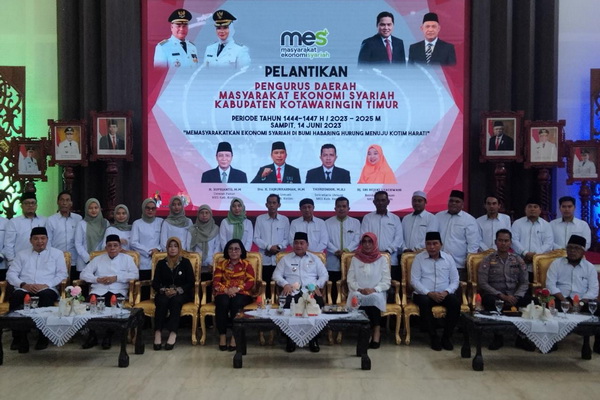 Pengurus Daerah MES Kotim Diminta Segera Susun Program Kerja