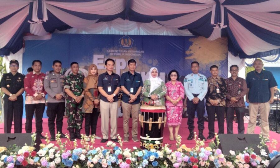 Expo UMKM Kemenkeu Satu Kalteng di Sampit Diharap Bantu Pulihkan Ekonomi Daerah