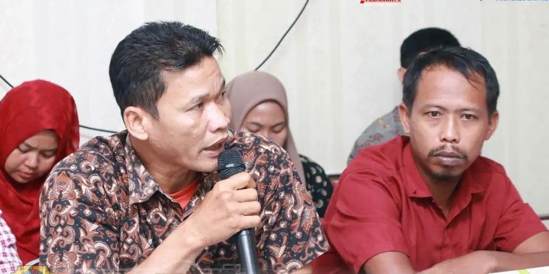 Hanya Desa Tanjung Sari yang Terima Program Perencanaan Konsolidasi Tanah di Kalbar