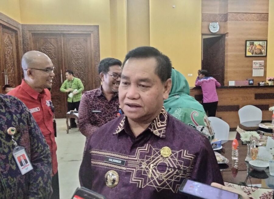 Pelaku UMKM Kotim Diminta Implementasikan Perizinan Berusaha Berbasis Risiko