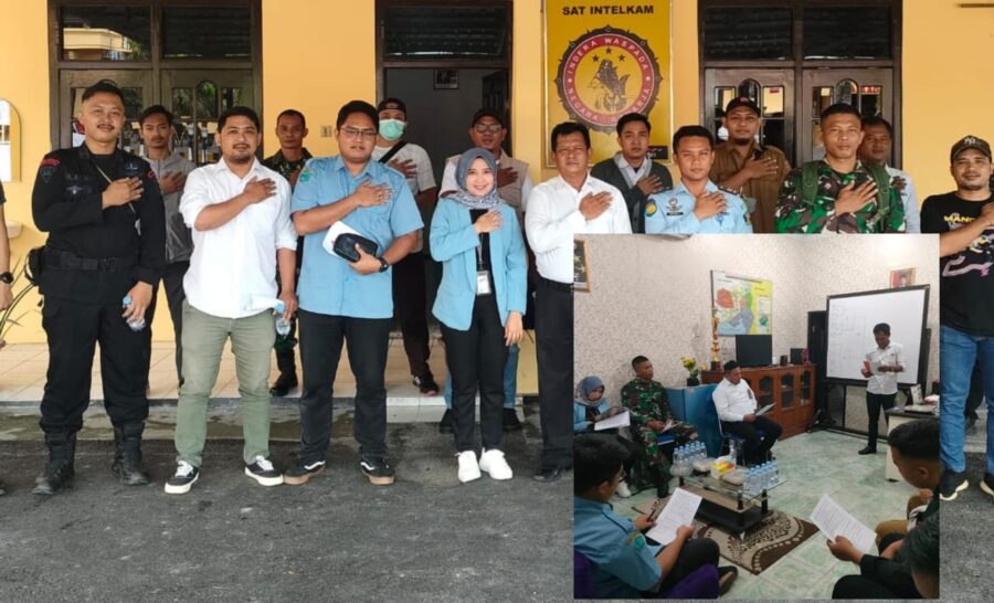Berikut Hasil Drawing Piala Kapolres Cup Mini Soccer R88