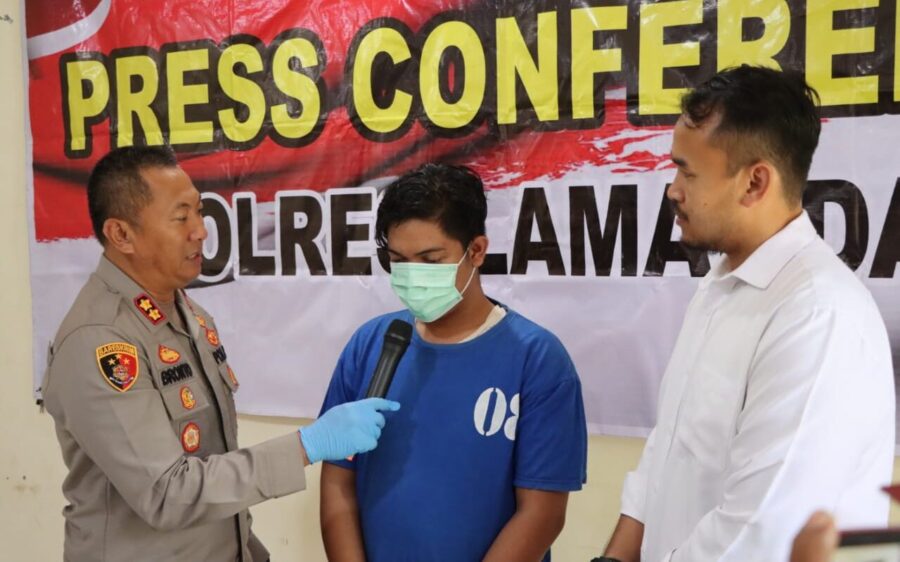 Pria di Lamandau Ini Tega Jual Pacar Lewat MiChat, Rp 300 Ribu Sekali Kencan
