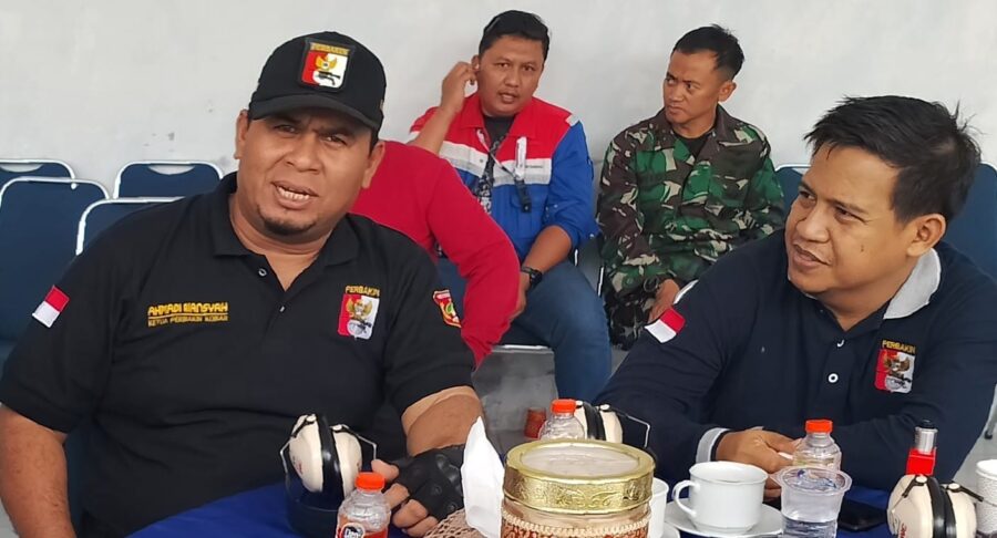 Perbakin Kobar Targetkan Juara Umum di Porprov 2023