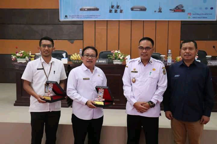 Wabub Katingan Harap Regulasi Penggunaan Spektrum Frekuensi Radio Dipahami Semua Pihak