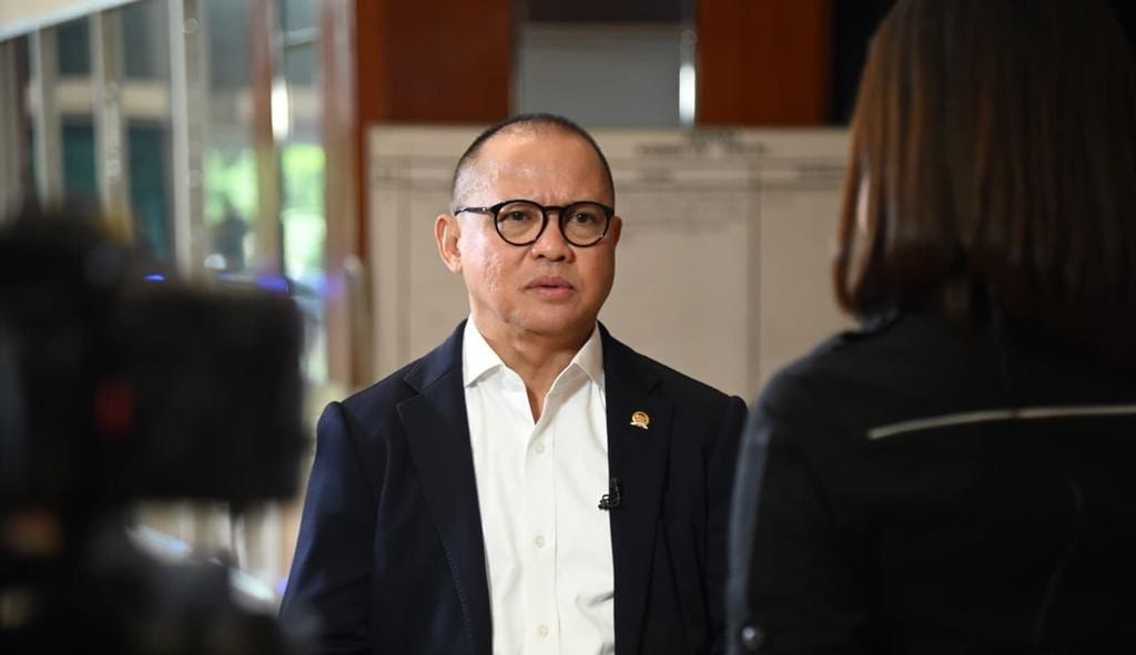 Mukhtarudin Harap Pertumbuhan Positif Ekonomi Nasional Bertahan Hingga Akhir Tahun 2023