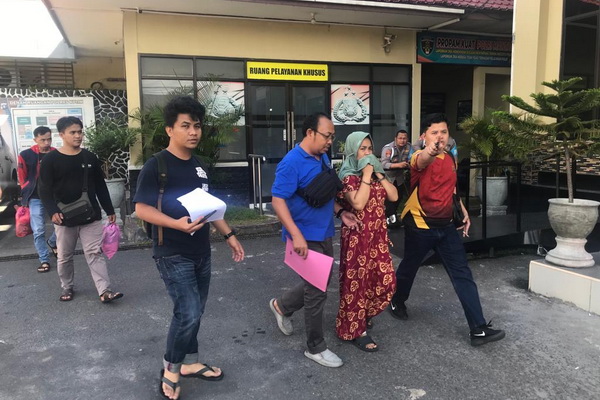 Hasil Obeservasi: Ibu yang Bunuh Anak di Sampit Alami Gangguan Jiwa Berat
