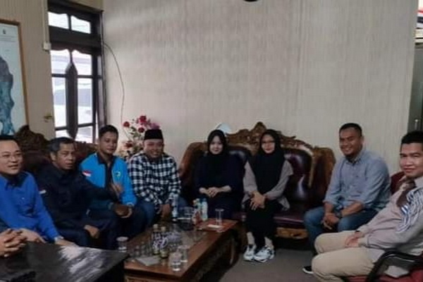 Pejabat Provinsi Sibuk, Pelantikan KNPI Kotim Terpaksa Diundur