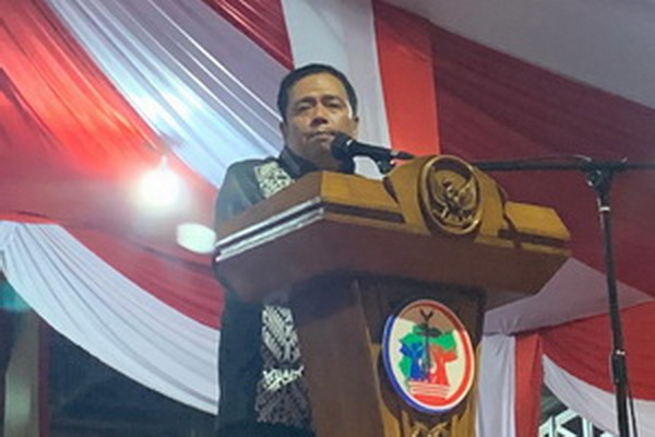 Lasarus Soroti Anggaran Provinsi untuk Pasparawi X di Melawi, Lebih Kecil Dibanding Kabupaten