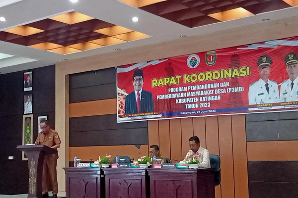 67 Peserta Ikut Rakor P3MD