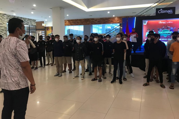 Dipangkas KONI, Ratusan Atlet Kotim Gagal Berlaga di Porprov