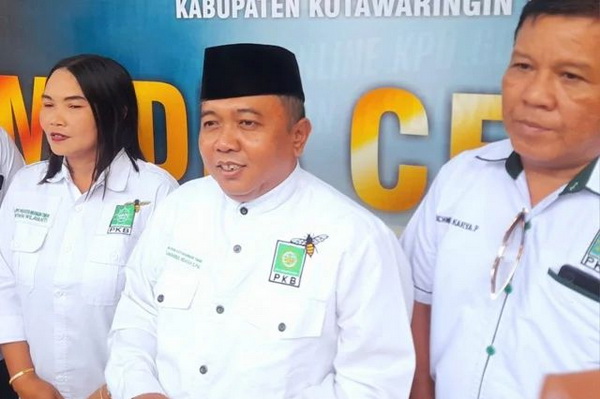 Proses Pengajuan PAW Rambat Tinggal Menunggu SK Gubernur Kalteng