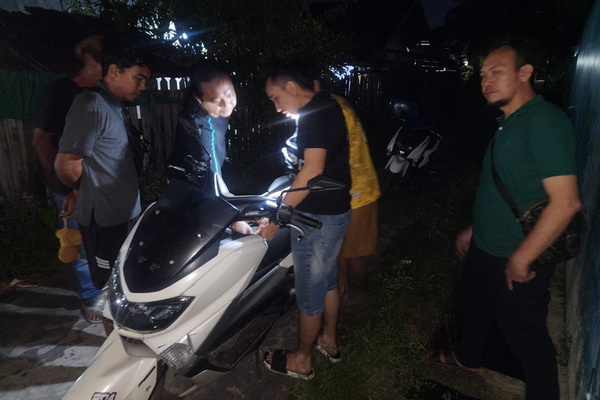 Kembali Berulah, Tiga Residivis Kasus Narkoba Dibui