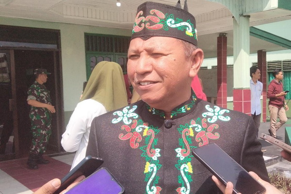 Tidak Ada Progres, Dewan Pertanyakan 400 Paket Pembangunan Infrastruktur di APBD Murni 2023