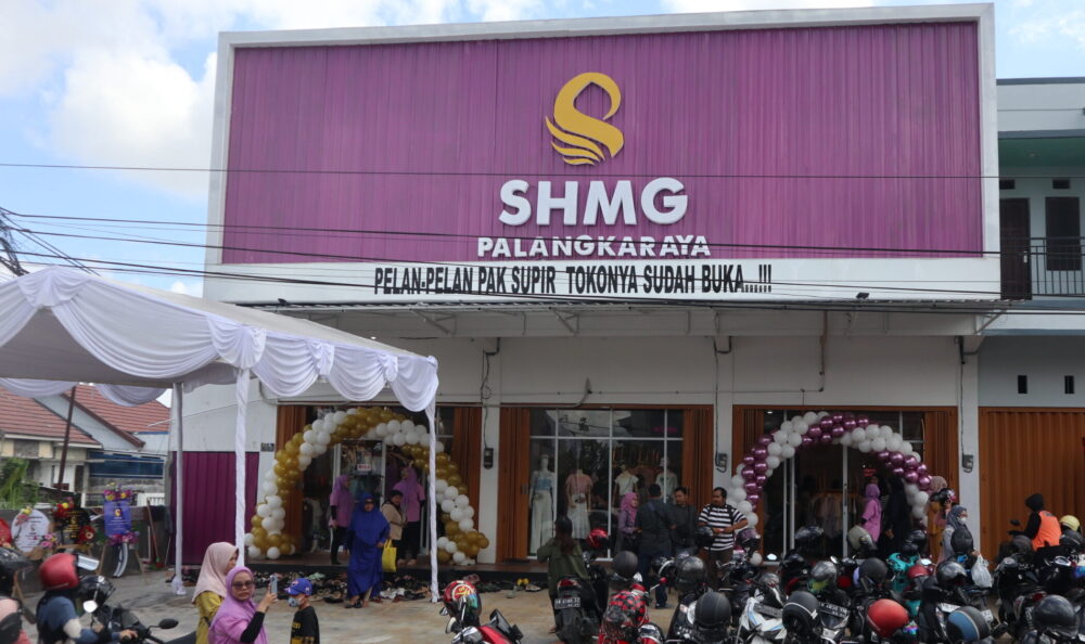 Dear Warga Palangka Raya, Toko SMHG Sediakan Fashion Kualitas Terbaik dengan Harga Murah