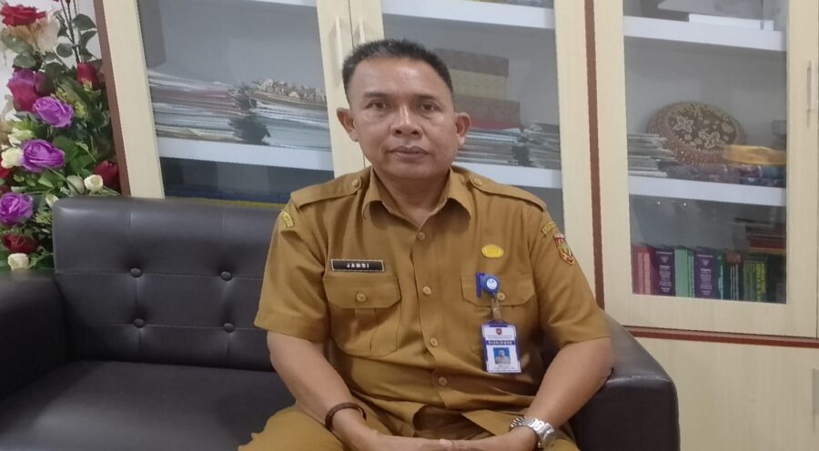 Dinas Pendidikan Himbau Penjualan Seragam Sekolah di Kobar Tidak Menyalahi Aturan