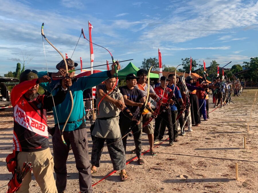 Ratusan Pemanah se-Kalbar akan Berlaga di Melawi