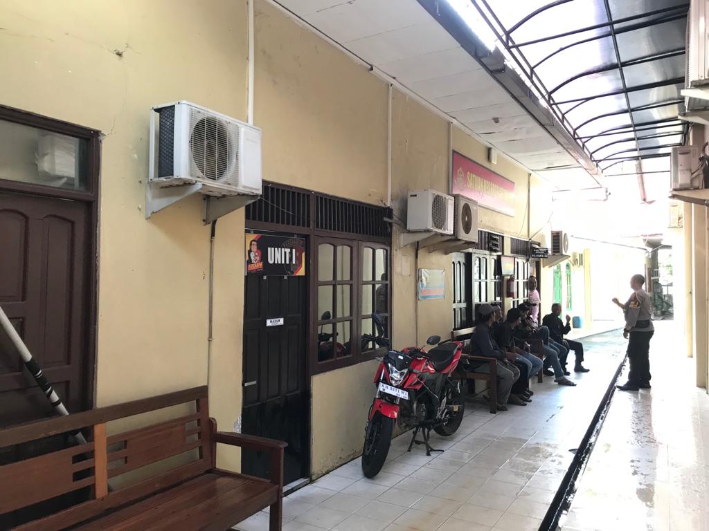 Suami dari Pelaku Pembunuhan Anak di Sampit Belum Diperiksa, ini Alasan Polisi