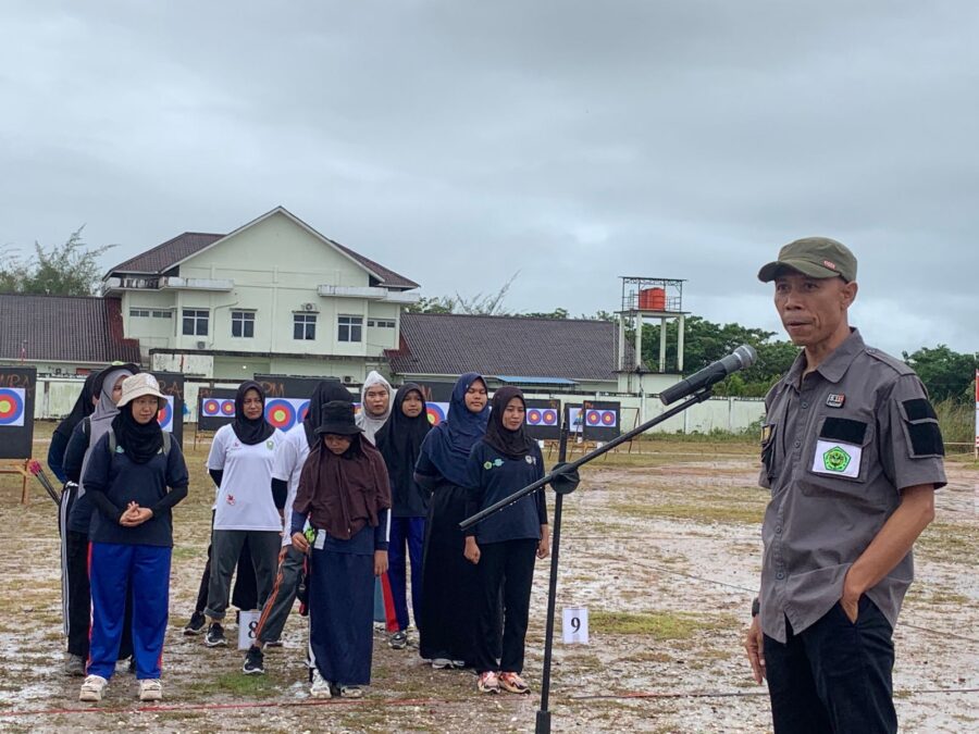 Gelar Melawi Archery Championship 4, Widya Rima Harap Dijadikan Agenda Resmi Perpani Kalbar
