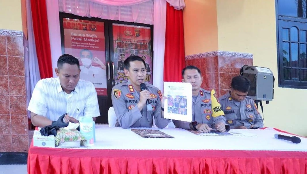 Hati-hati, Polres Kobar Lacak Akun Facebook Palsu Penyebar Ujaran Kebencian